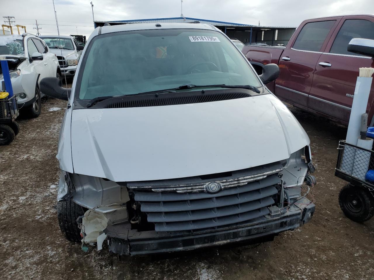 2007 Chrysler Town & Country - Image 5
