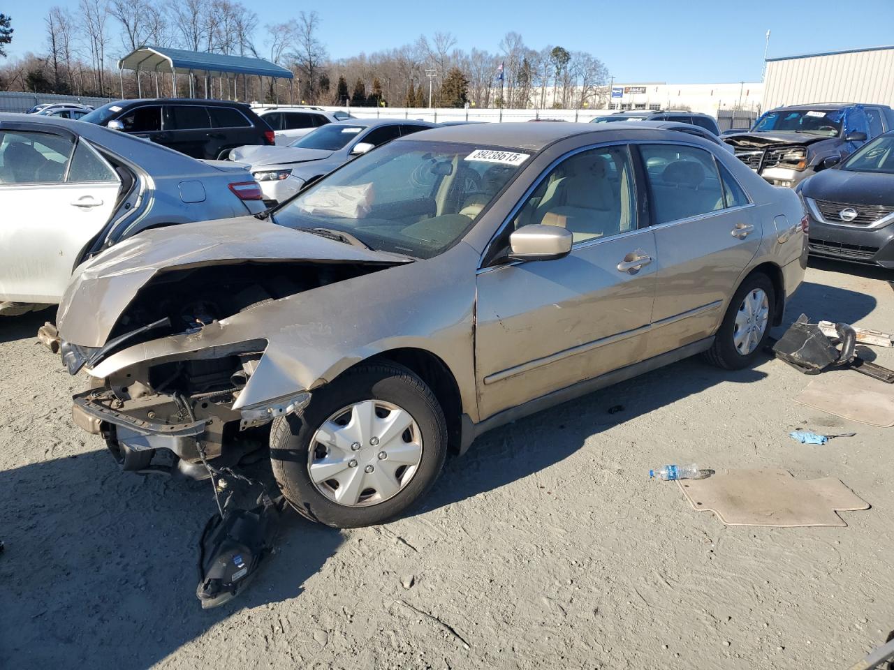2003 Honda Accord - Image 1