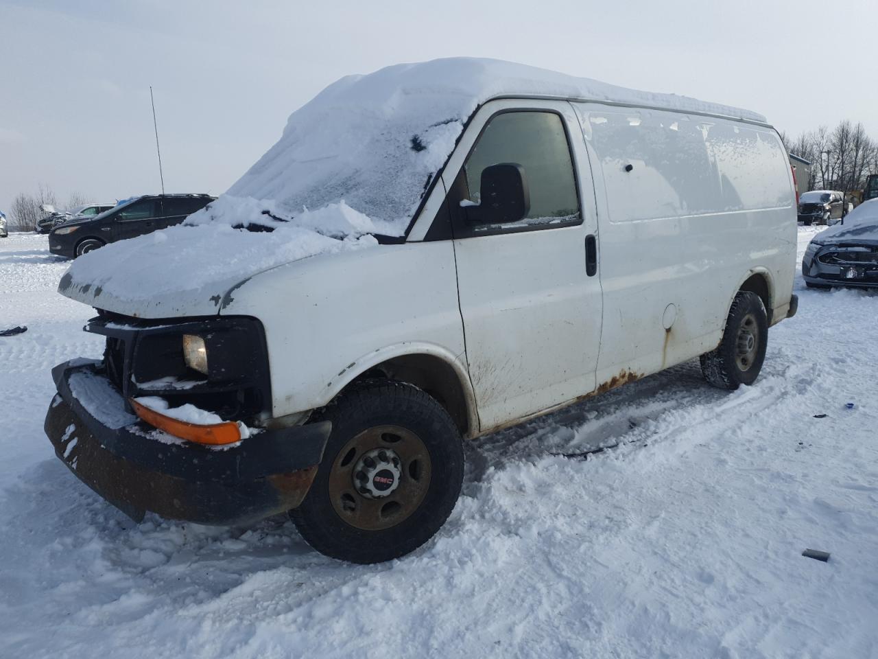 Wayland, MI에서 판매 중인 2008 Gmc Savana G2500 - Front End