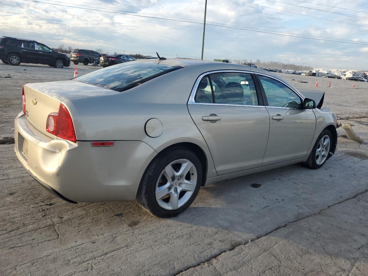 2011 Chevrolet Malibu - Image 3