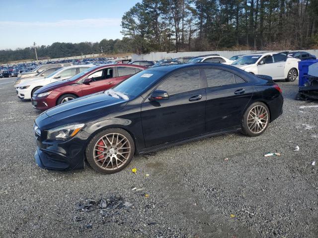 2018 Mercedes-Benz Cla 45 Amg