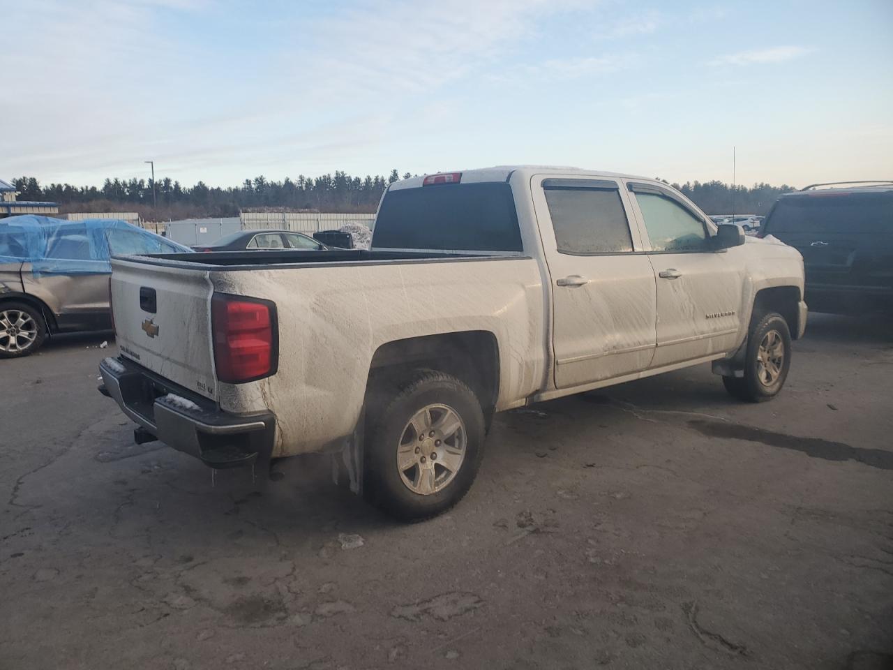 2017 Chevrolet Silverado - Image 3