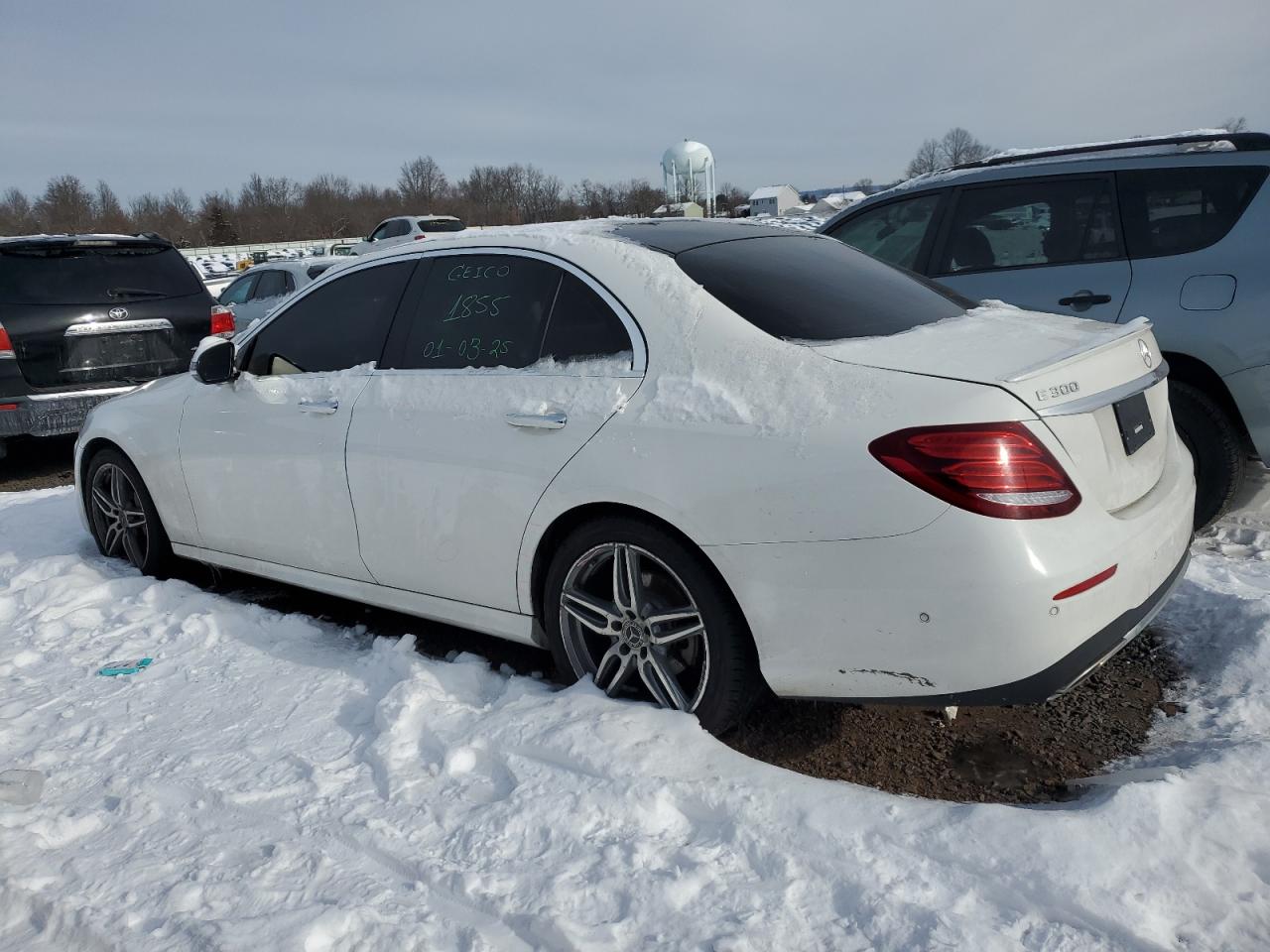 2018 Mercedes-Benz E-klasse - Image 2