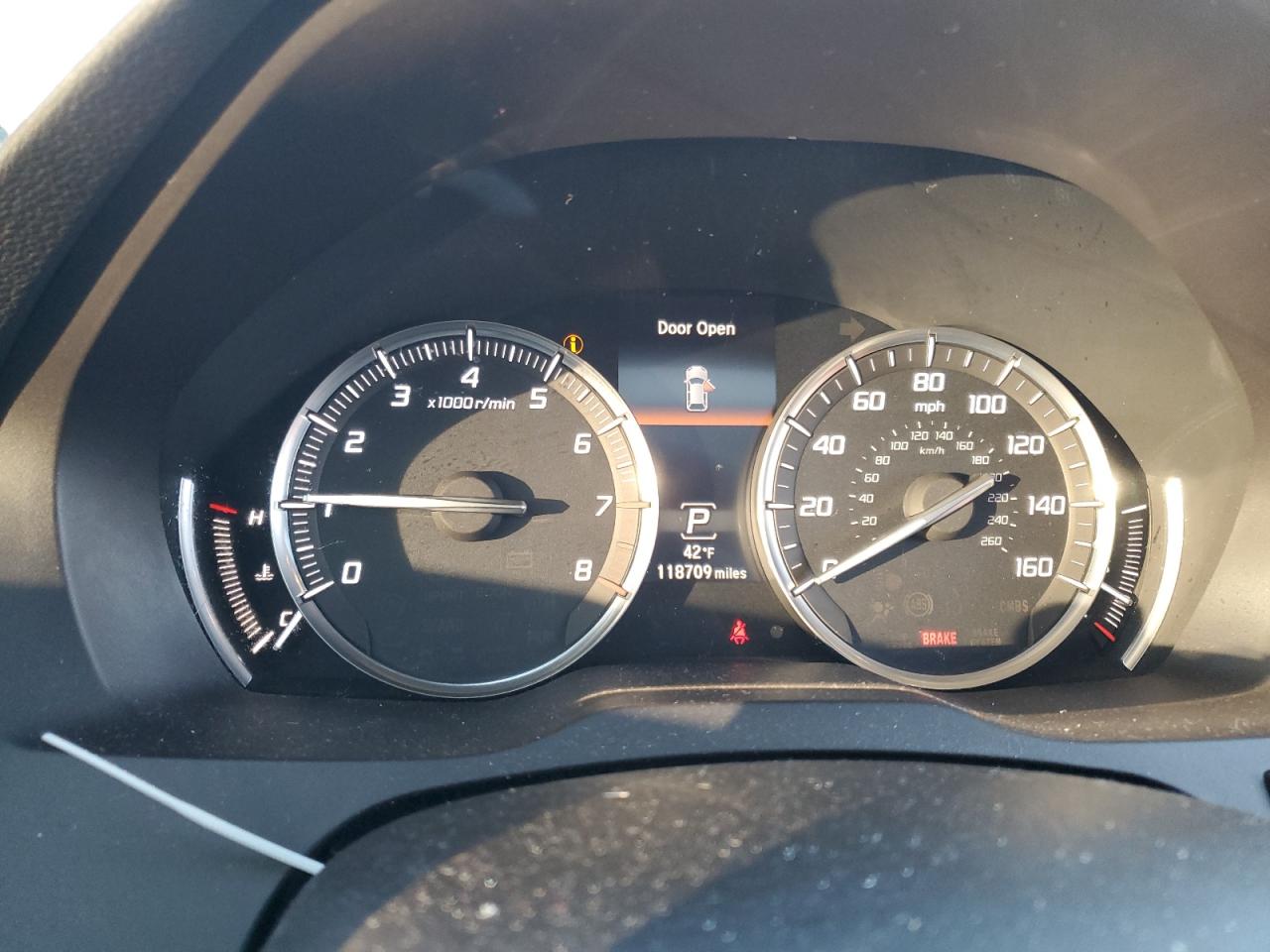 2016 Acura MDX - Image 9