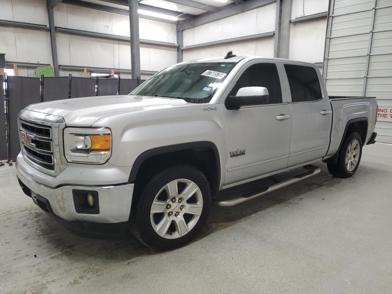 2015 GMC Sierra - Image 1