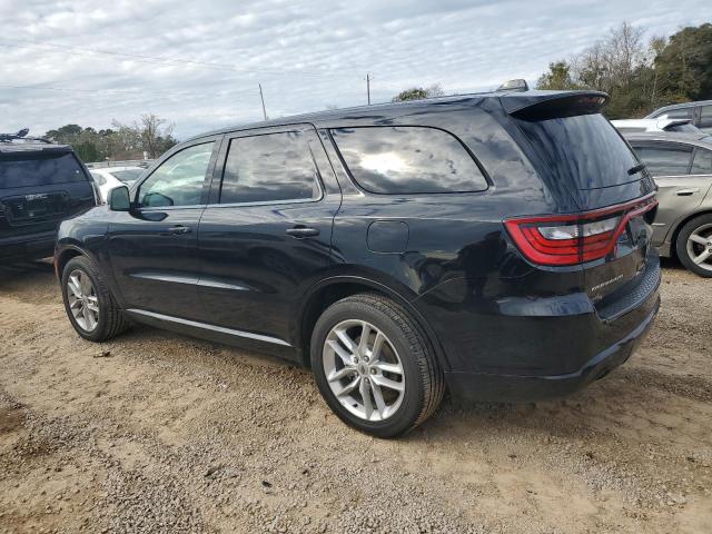  DODGE DURANGO 2022 Чорний