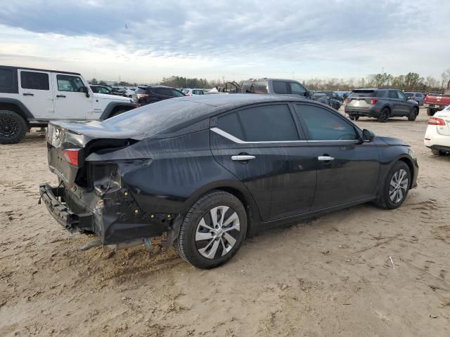  NISSAN ALTIMA 2021 Черный