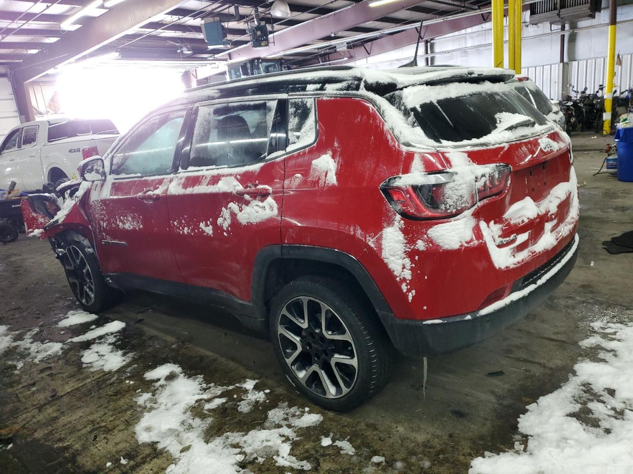 2018 Jeep Compass - Image 2