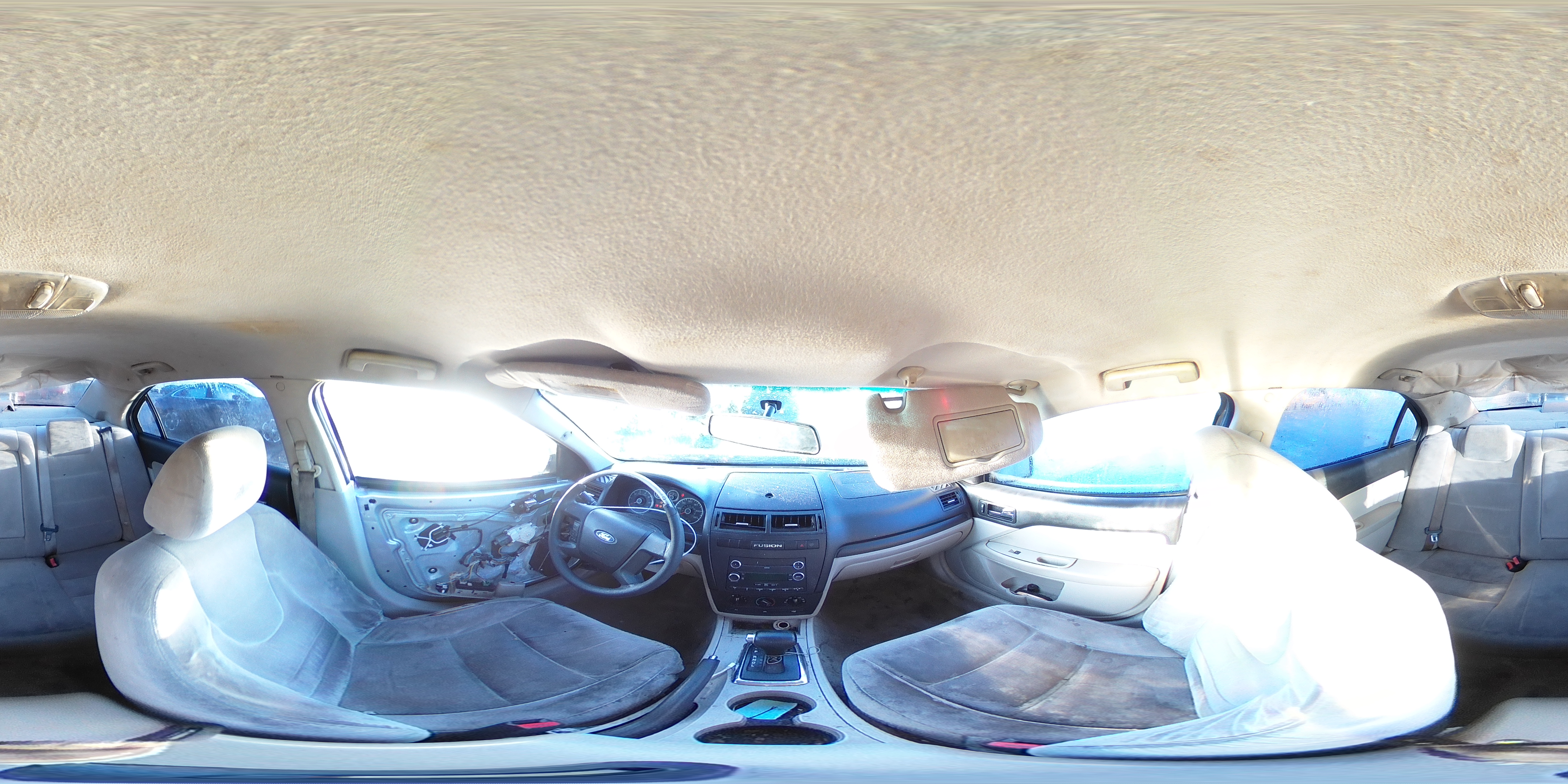2009 Ford Fusion - Image 13