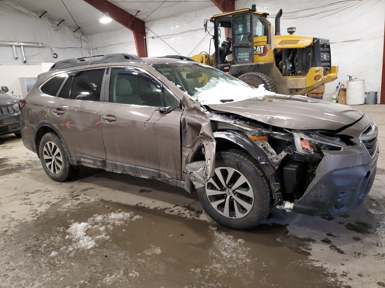 2021 Subaru Outback - Image 4