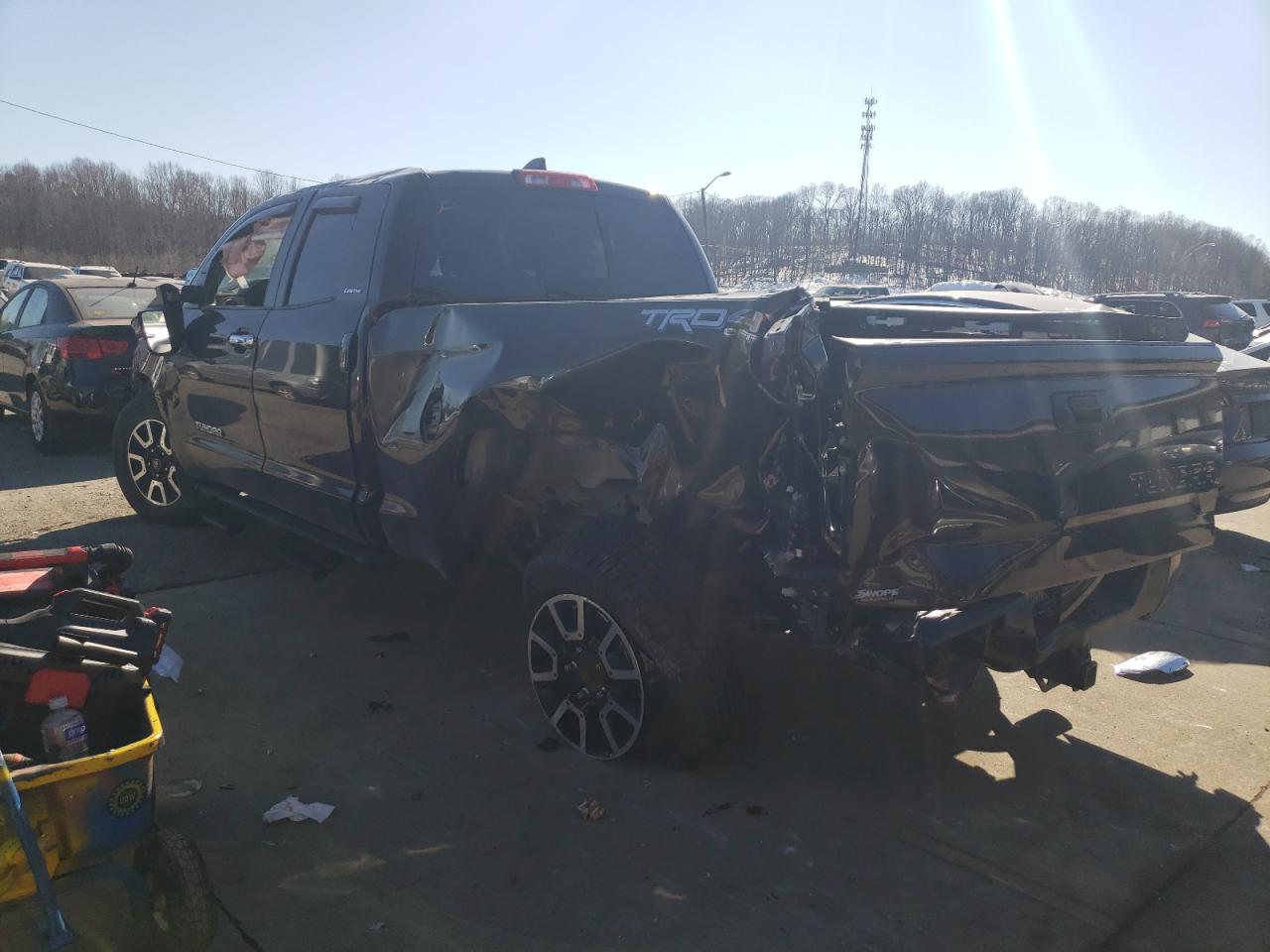 2020 Toyota Tundra - Image 2