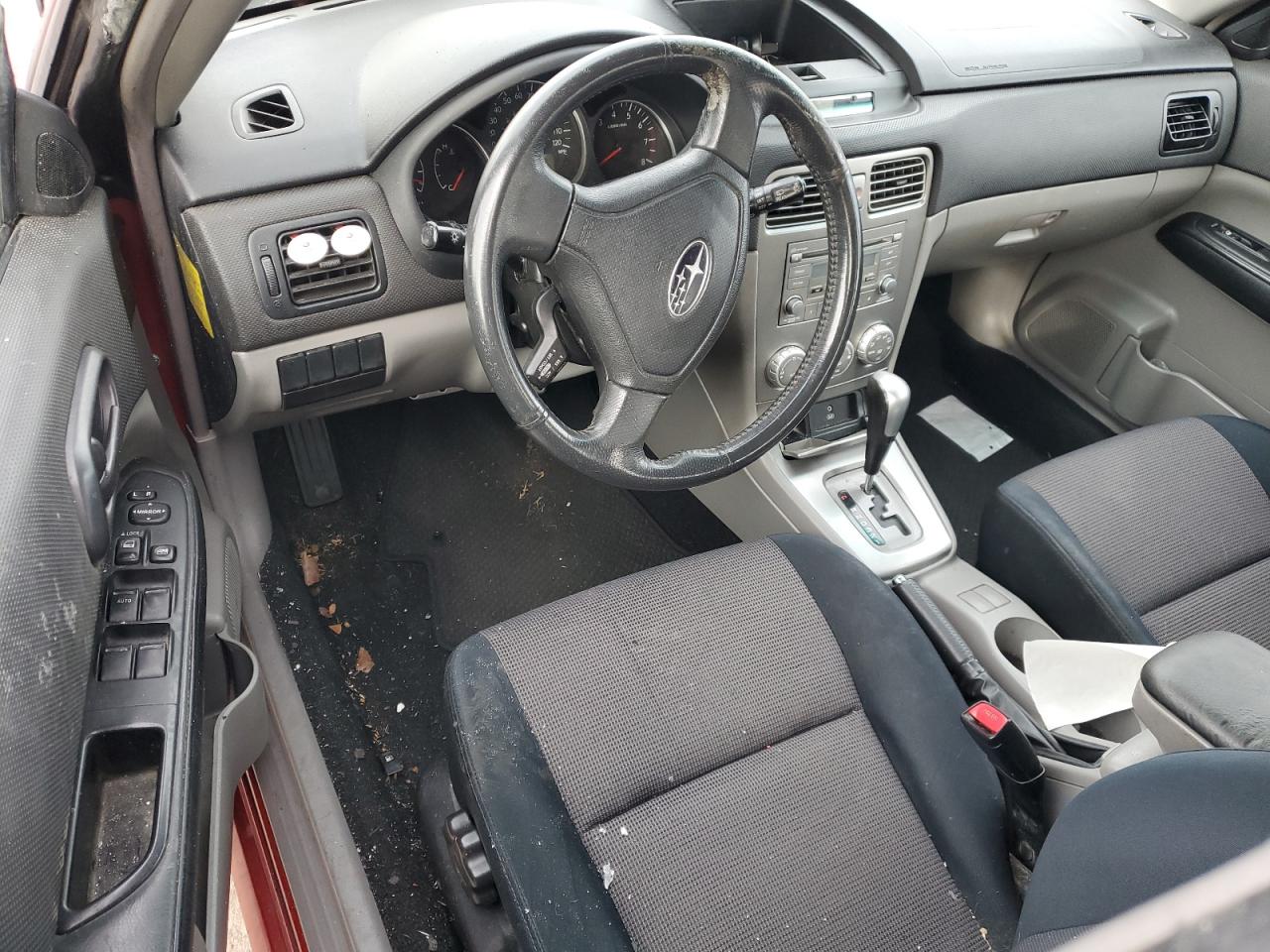 2008 Subaru Forester - Image 8