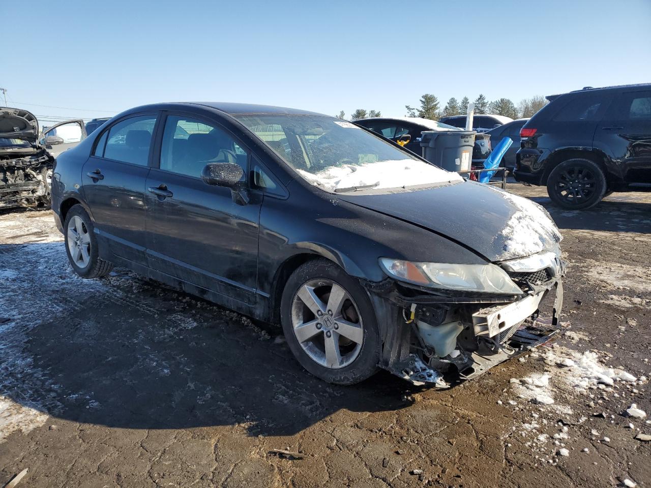 2009 Honda Civic - Image 4