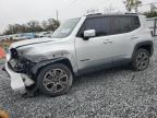 2015 Jeep Renegade Limited იყიდება Riverview-ში, FL - Front End
