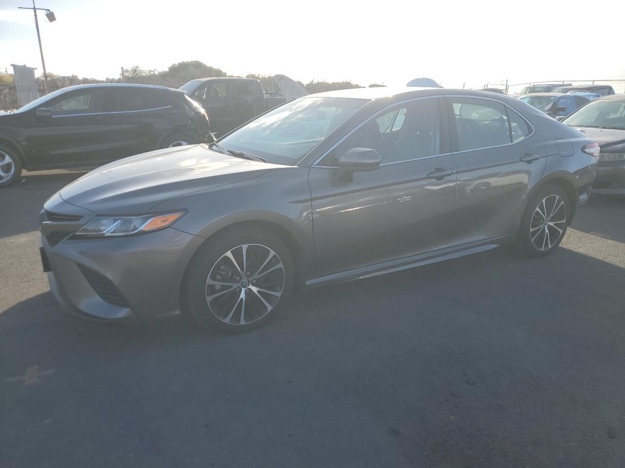 2018 Toyota Camry - Image 1