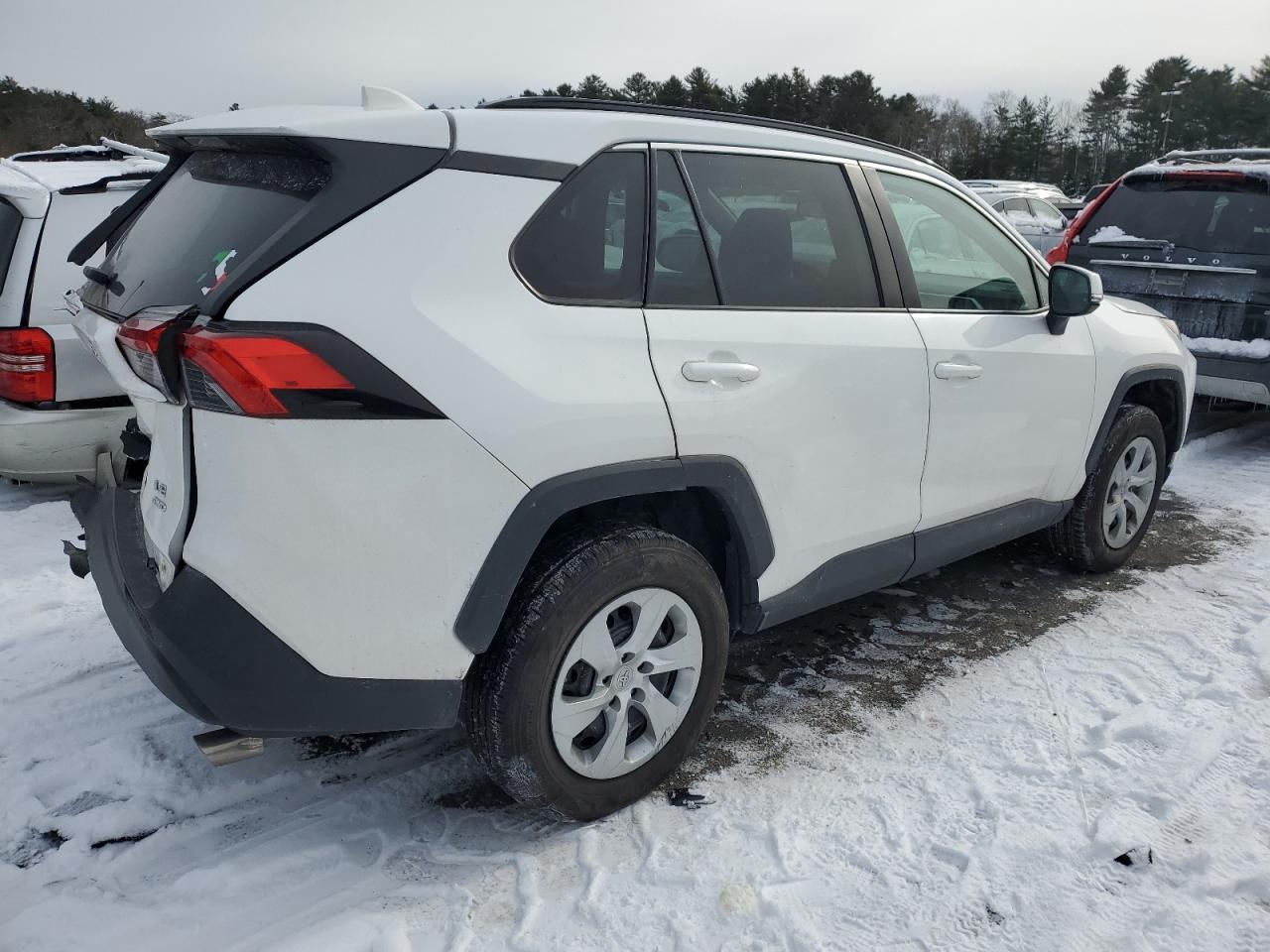 2021 Toyota RAV 4 - Image 3