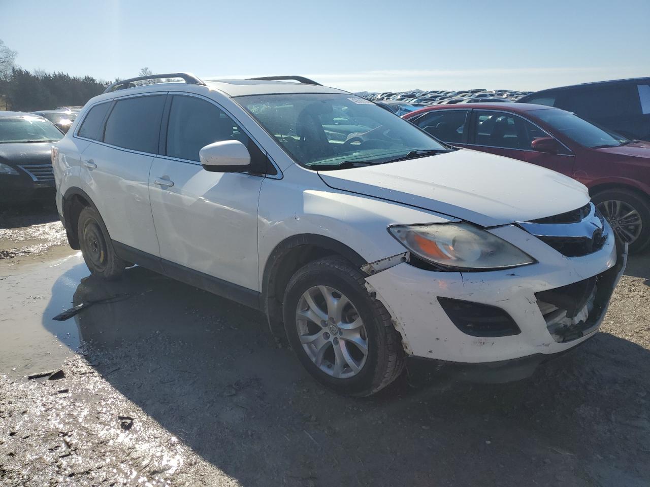 2011 Mazda CX-9 - Image 4