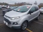 2017 FORD ECOSPORT T for sale at Copart SANDTOFT