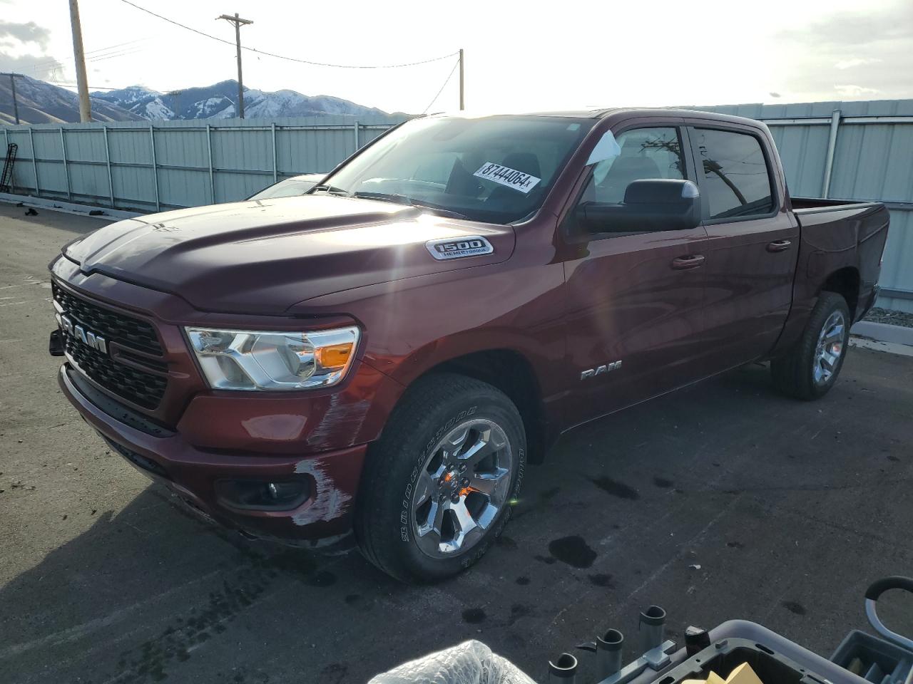 2022 RAM 1500 - Image 1