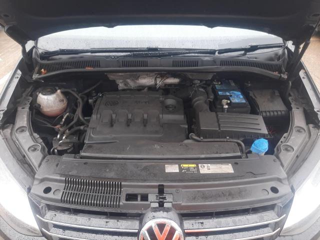 2018 VOLKSWAGEN SHARAN S B
