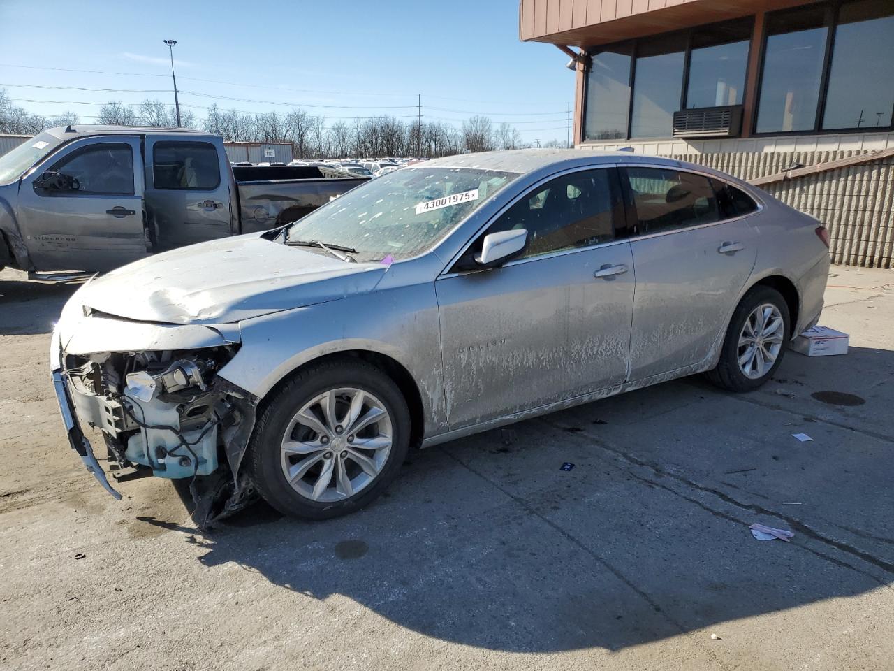 Chevrolet Malibu