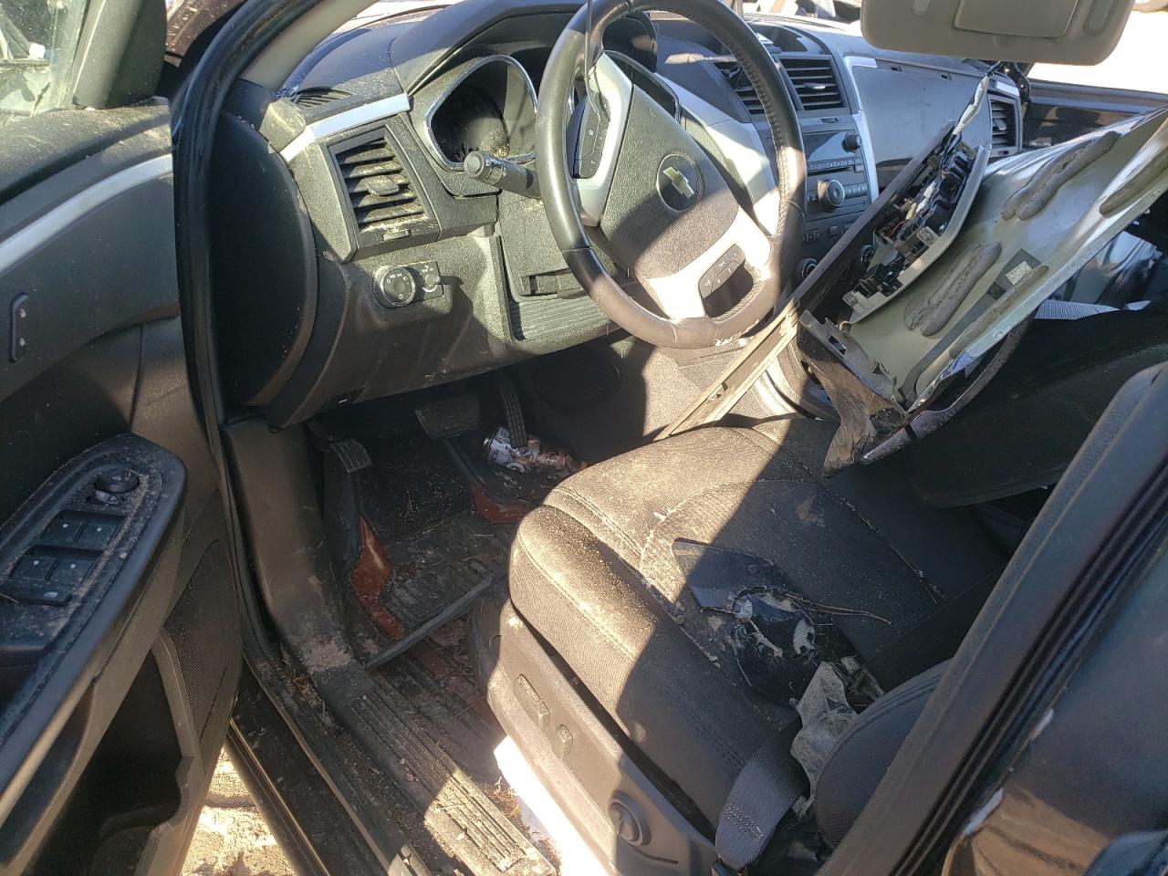 2012 Chevrolet Traverse Lt VIN: 1GNKVGED1CJ163826 Lot: 88147325