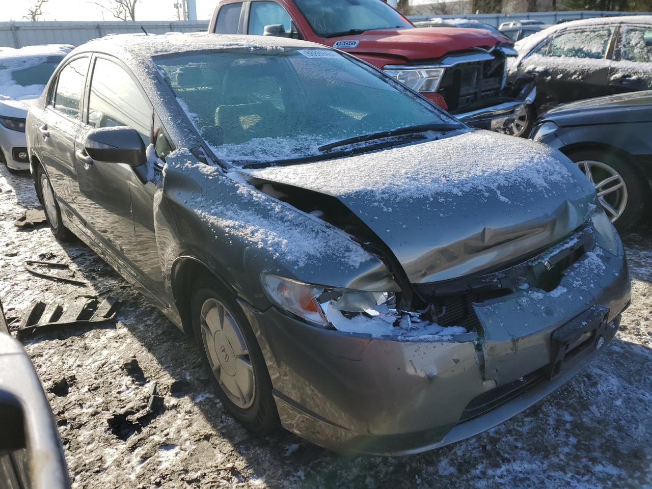 2006 Honda Civic - Image 4
