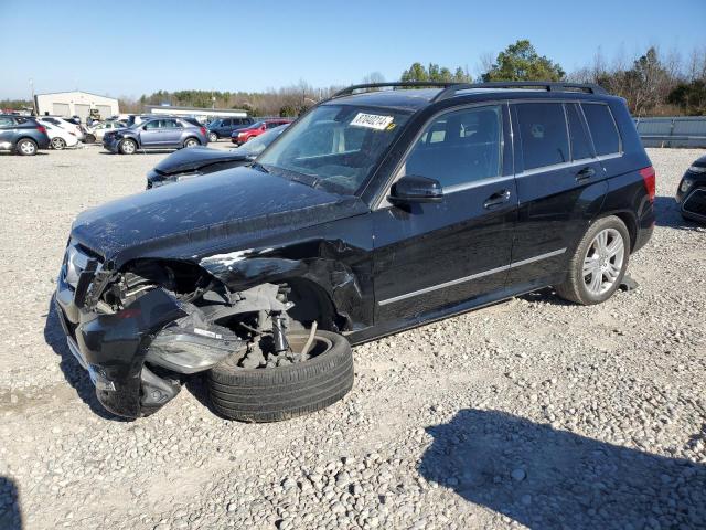 2015 Mercedes-Benz Glk 350