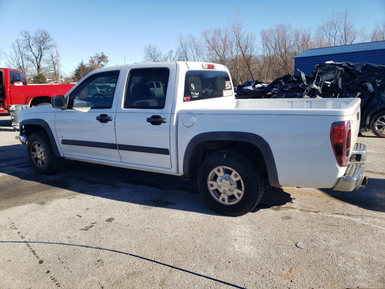 2008 Chevrolet Colorado - Image 2