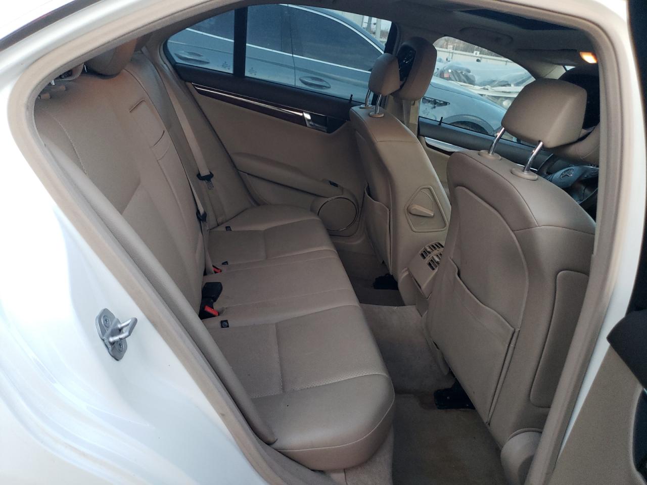 2011 Mercedes-Benz C-klasse - Image 10