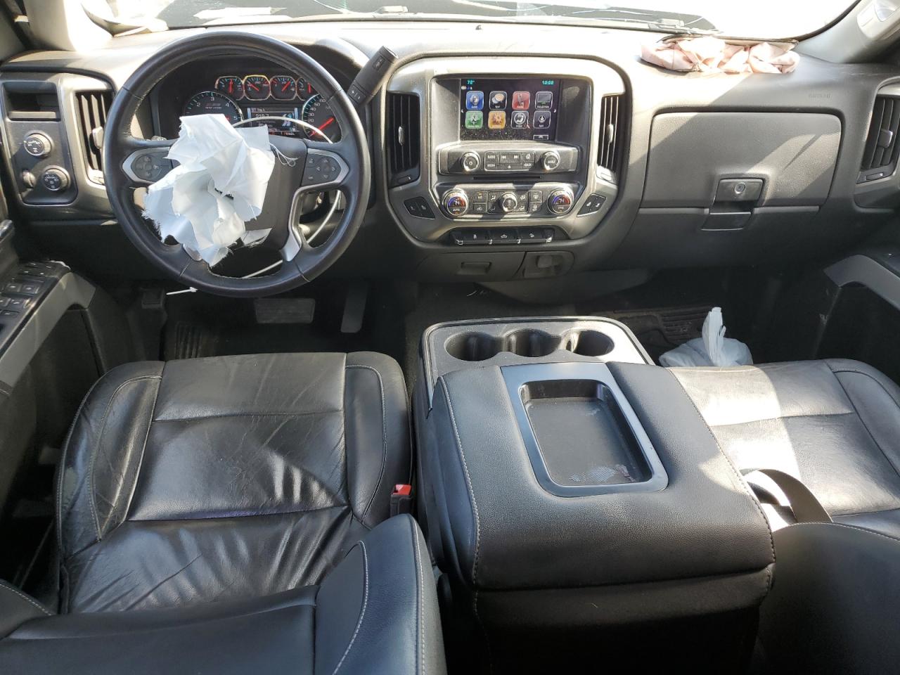 2018 Chevrolet Silverado - Image 8