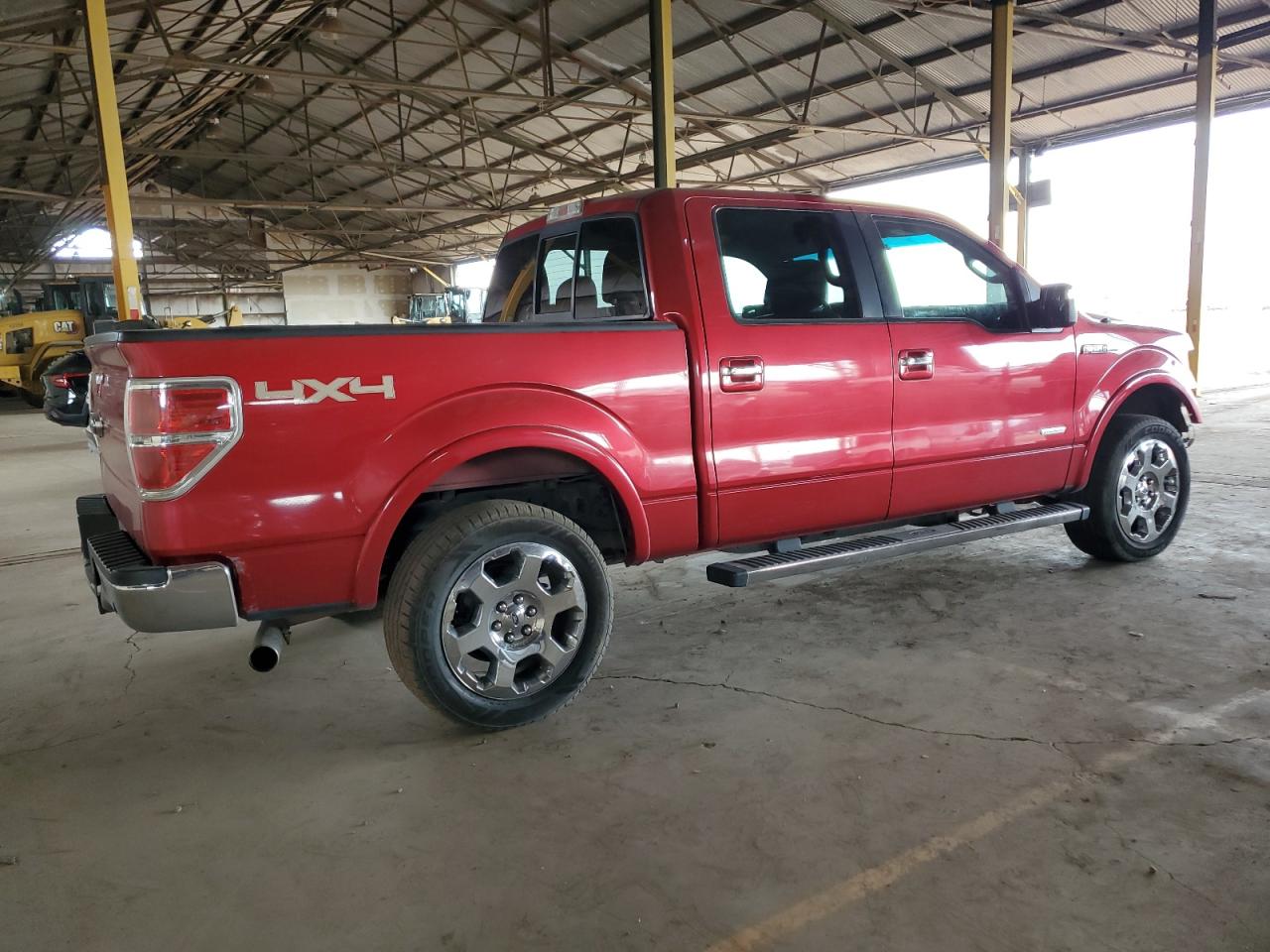 2012 Ford F-150 - Image 3