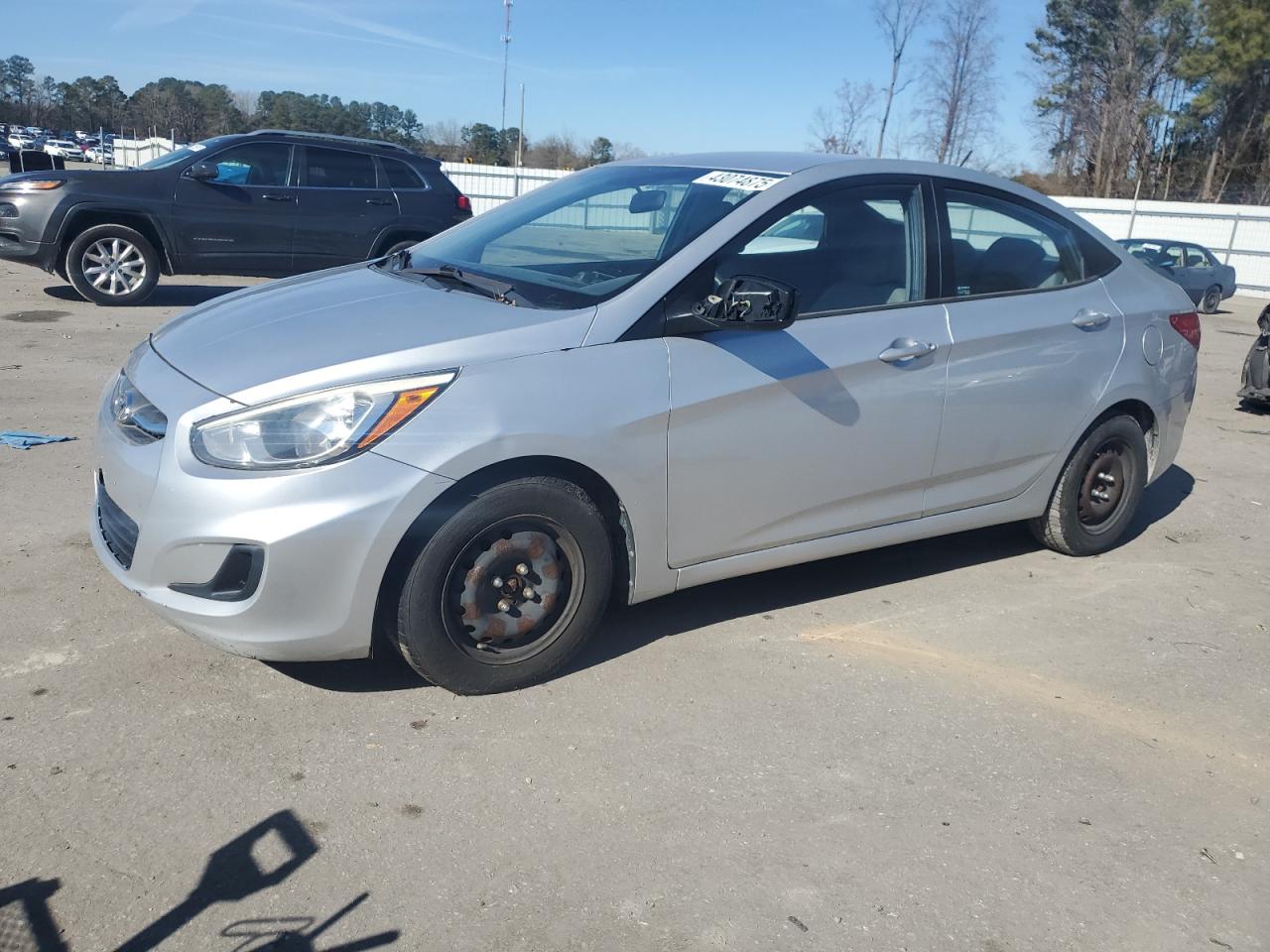 2015 Hyundai Accent - Image 1