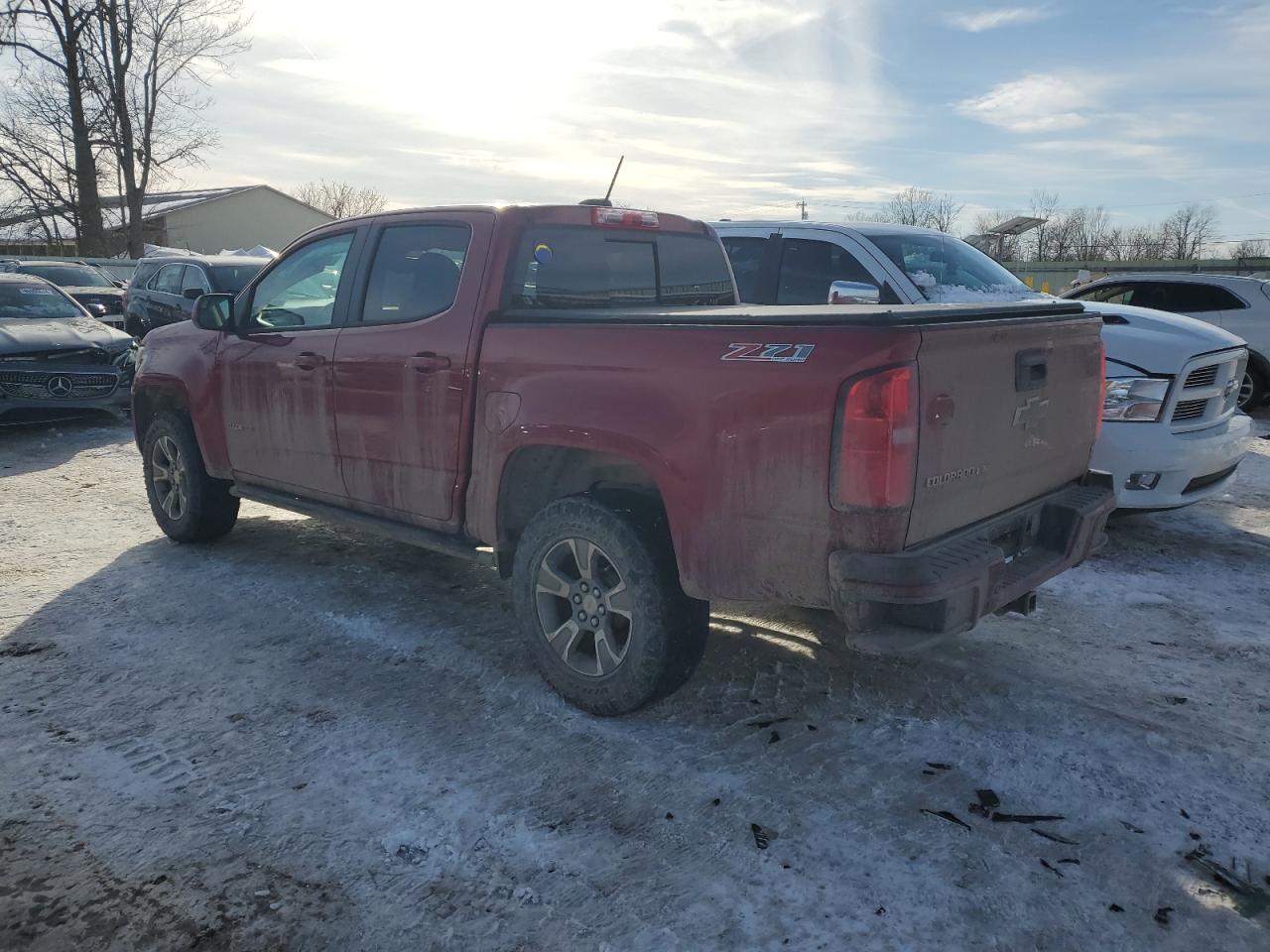 2020 Chevrolet Colorado - Image 2