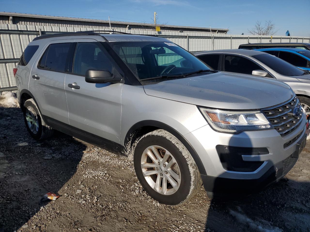 2017 Ford Explorer - Image 4