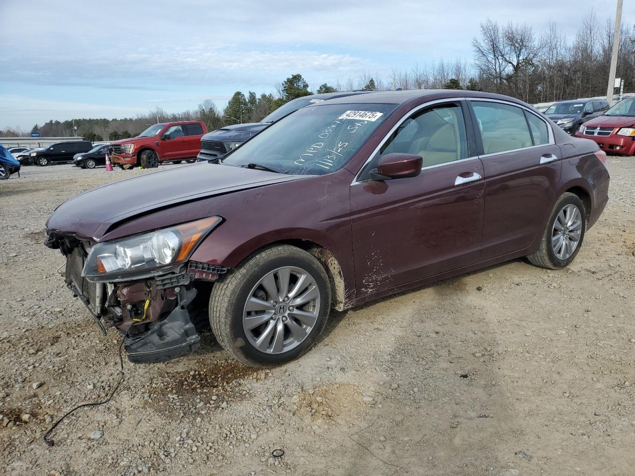 2012 Honda Accord - Image 1