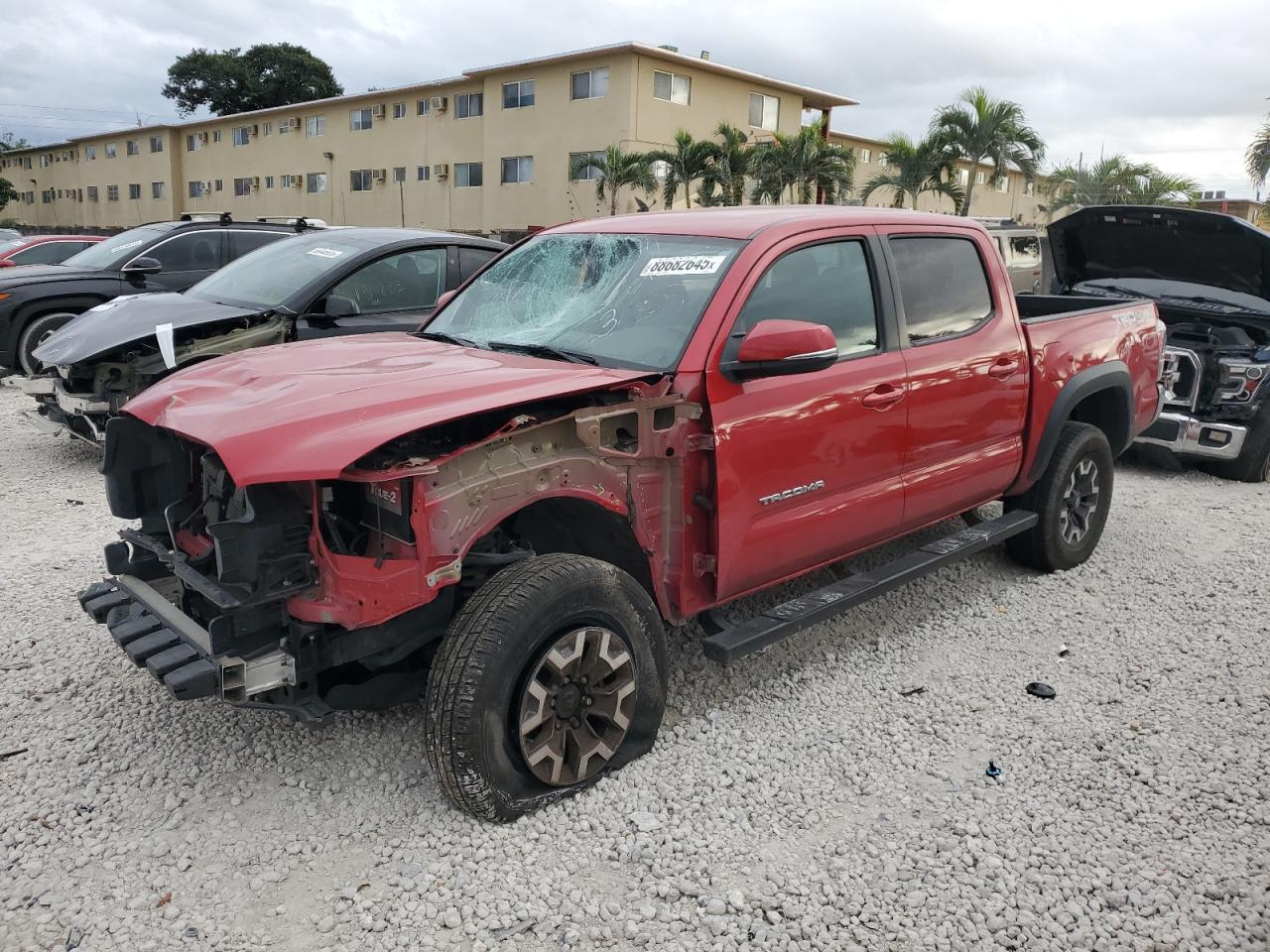 2021 Toyota Tacoma - Image 1