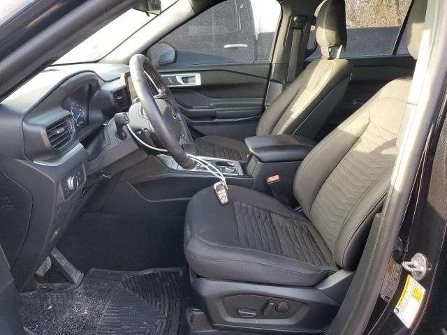  FORD EXPLORER 2020 Black