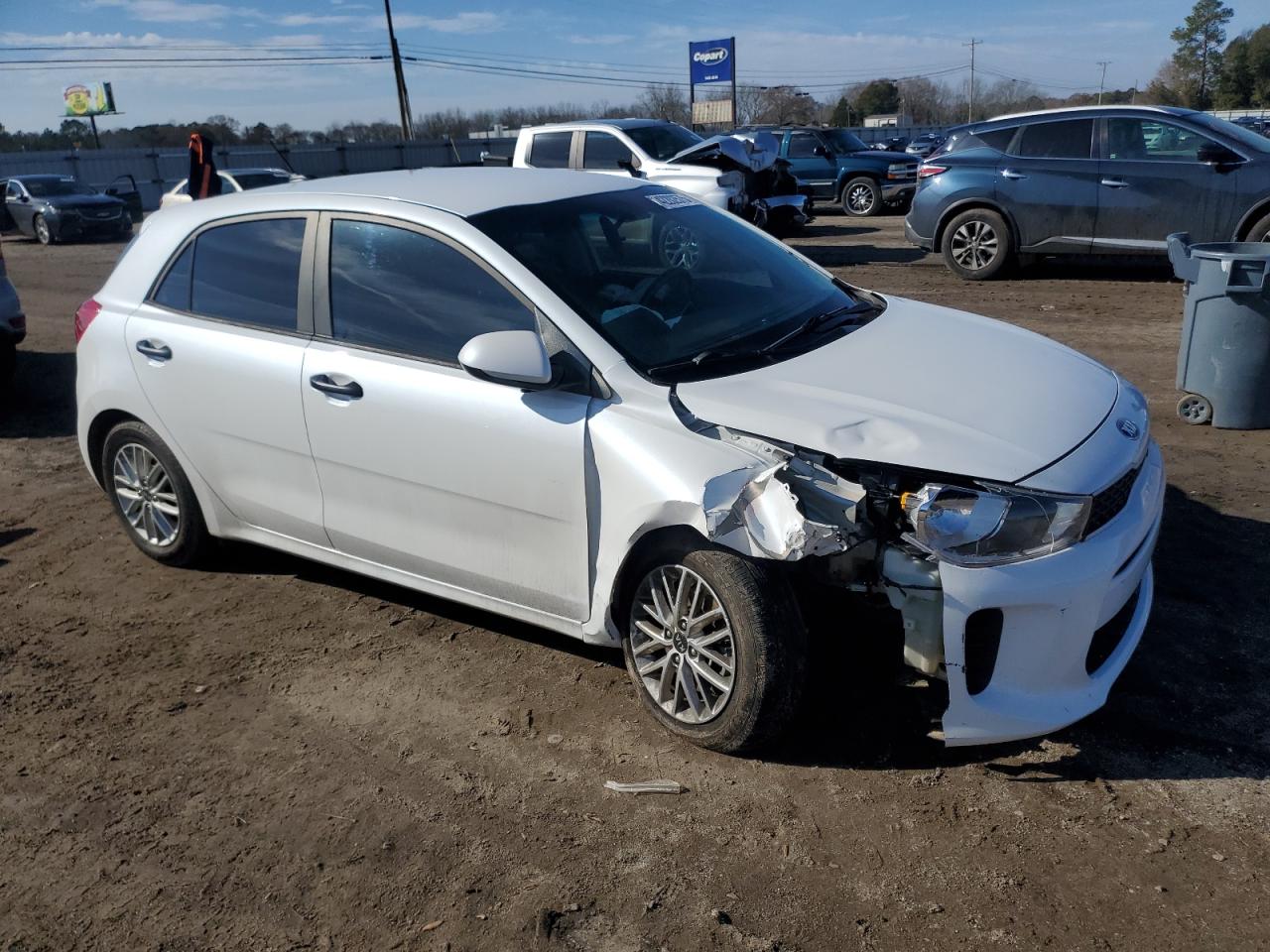 2018 Kia Rio - Image 4