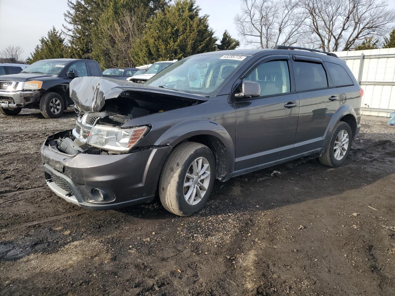 2016 Dodge Journey - Image 1