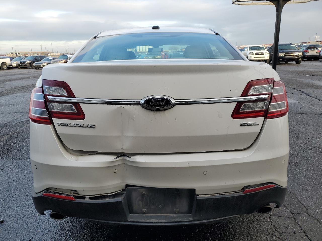 VIN 1FAHP2E82GG144732 2016 FORD TAURUS no.6