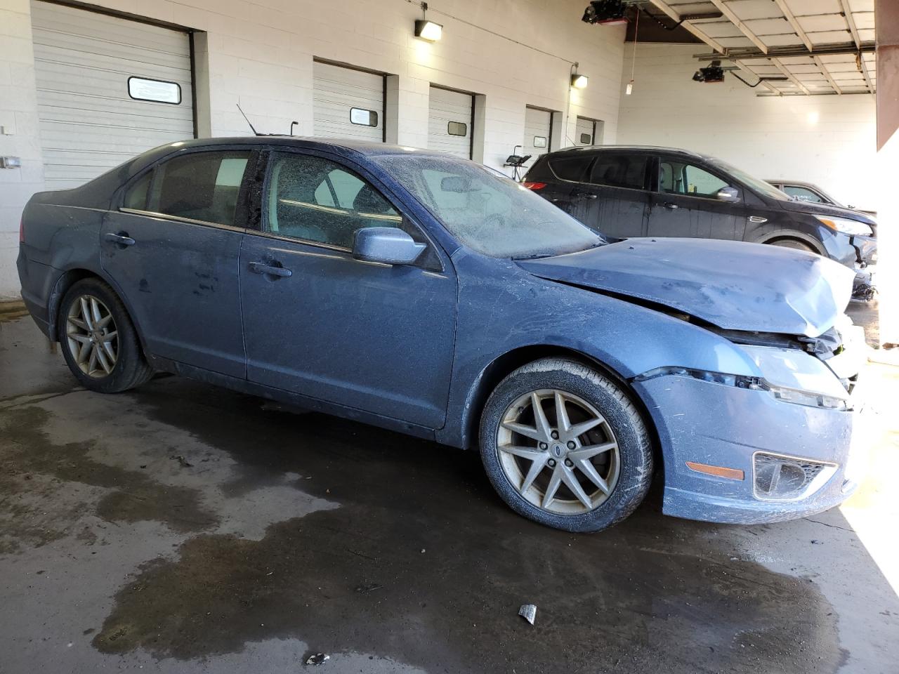 2010 Ford Fusion - Image 4