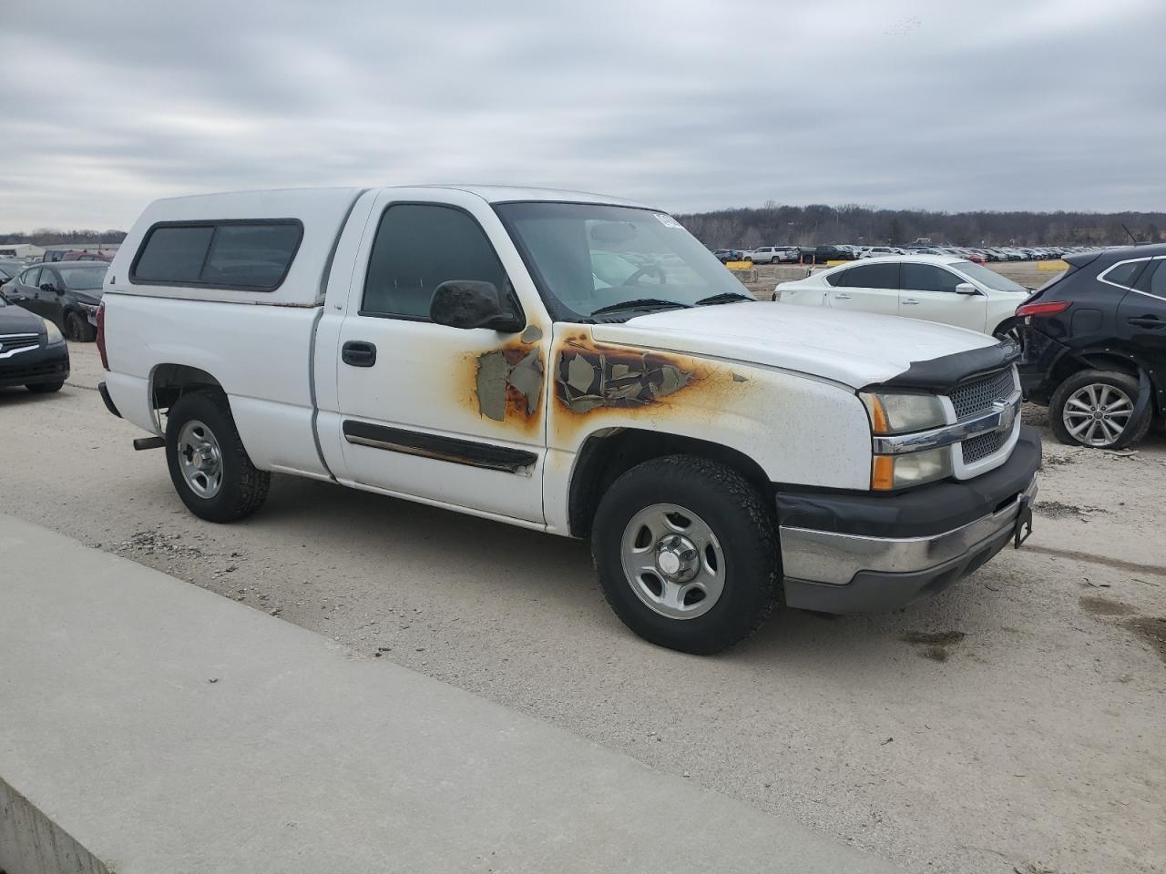 2003 Chevrolet Silverado - Image 4