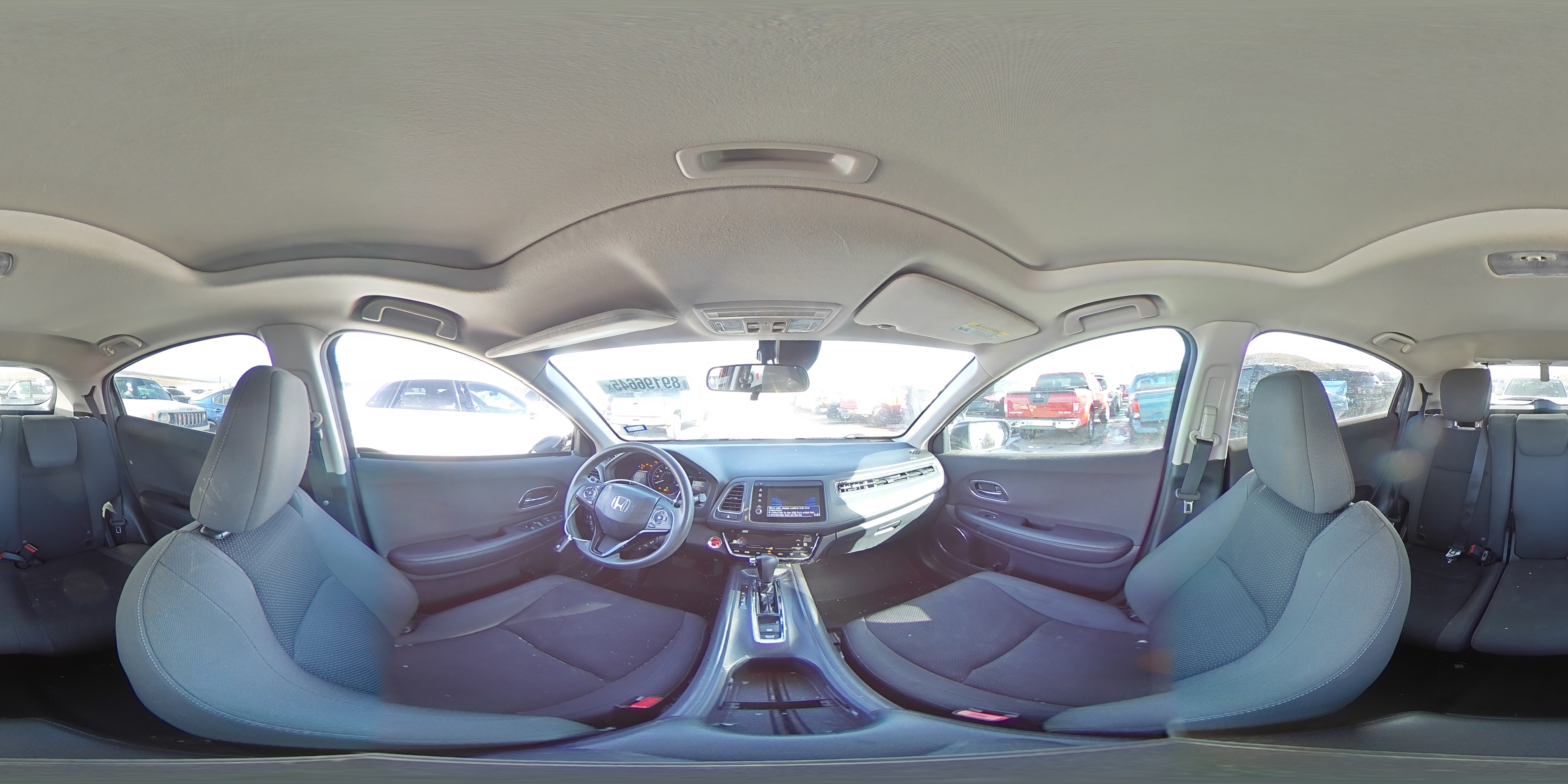 2021 Honda HR-V - Image 14