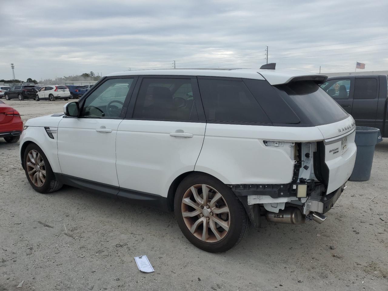 2017 Land Rover Range Rover - Image 2