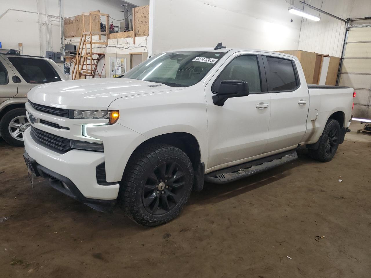 2020 Chevrolet Silverado - Image 1