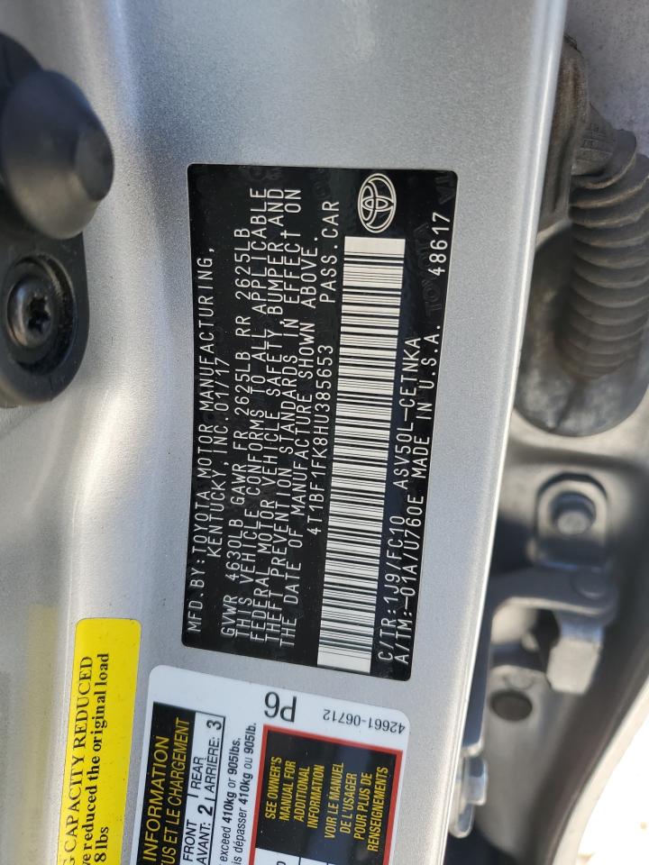 2017 Toyota Camry - Image 14