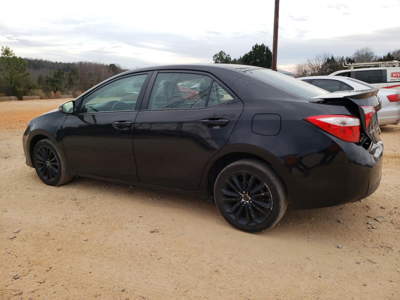 2015 Toyota Corolla - Image 2
