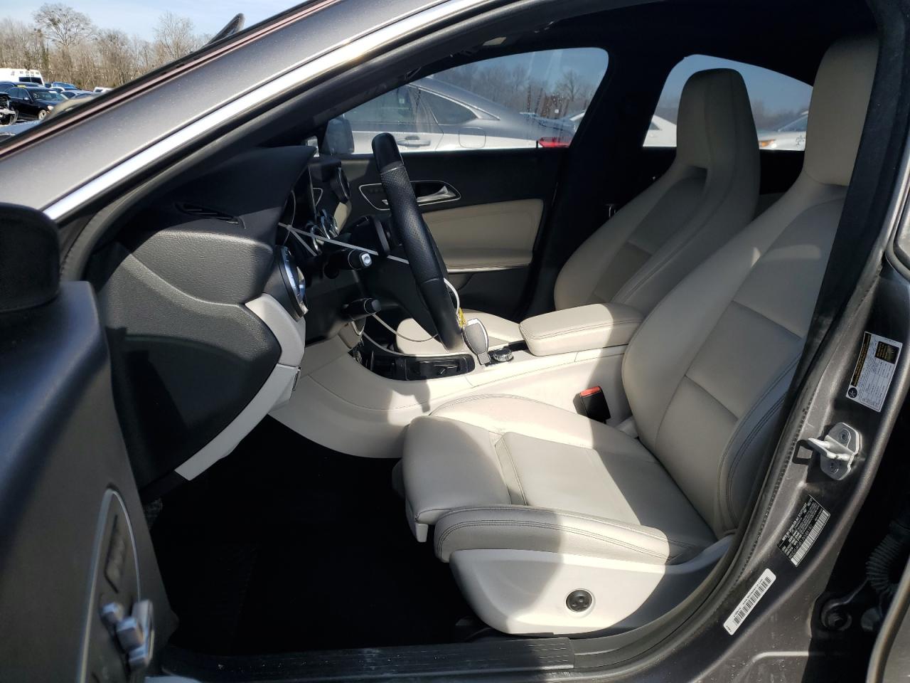 2018 Mercedes-Benz CLA-klasse - Image 7