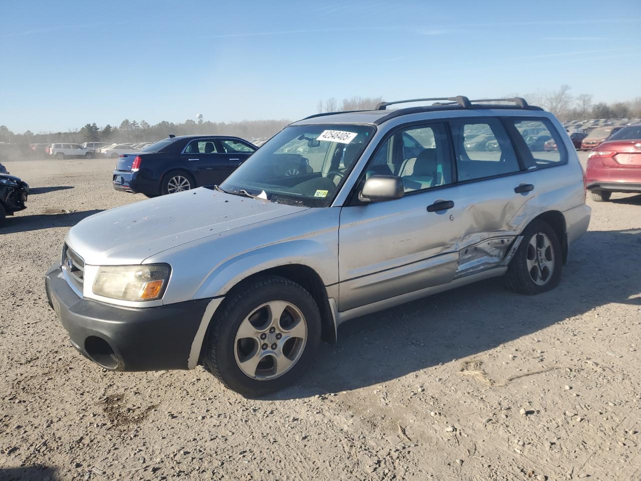 2004 Subaru Forester - Image 1
